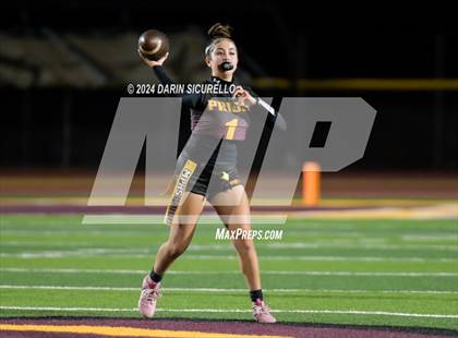 Thumbnail 2 in Nogales vs Mountain Pointe (AIA 5A Division Quarterfinal)  photogallery.