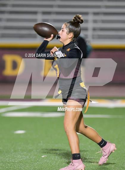 Thumbnail 3 in Nogales vs Mountain Pointe (AIA 5A Division Quarterfinal)  photogallery.