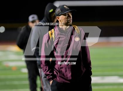 Thumbnail 2 in Nogales vs Mountain Pointe (AIA 5A Division Quarterfinal)  photogallery.