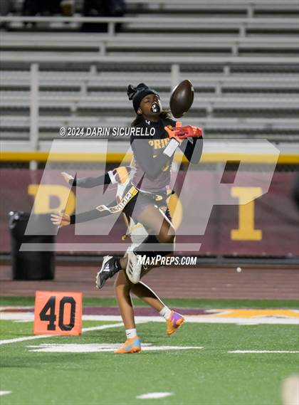 Thumbnail 1 in Nogales vs Mountain Pointe (AIA 5A Division Quarterfinal)  photogallery.