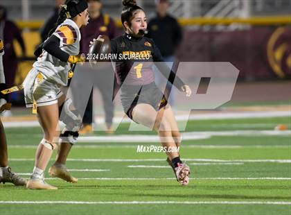 Thumbnail 1 in Nogales vs Mountain Pointe (AIA 5A Division Quarterfinal)  photogallery.