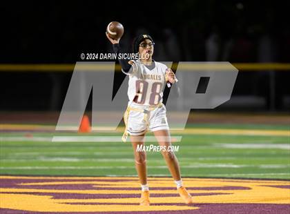 Thumbnail 1 in Nogales vs Mountain Pointe (AIA 5A Division Quarterfinal)  photogallery.