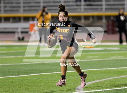 Thumbnail 2 in Nogales vs Mountain Pointe (AIA 5A Division Quarterfinal)  photogallery.