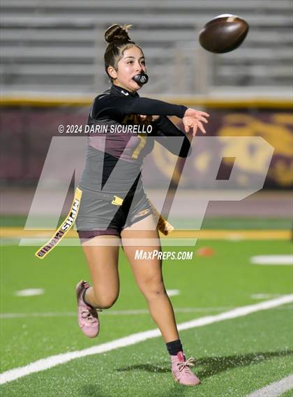 Thumbnail 1 in Nogales vs Mountain Pointe (AIA 5A Division Quarterfinal)  photogallery.