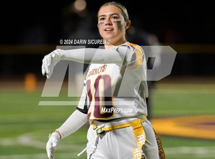 Thumbnail 1 in Nogales vs Mountain Pointe (AIA 5A Division Quarterfinal)  photogallery.