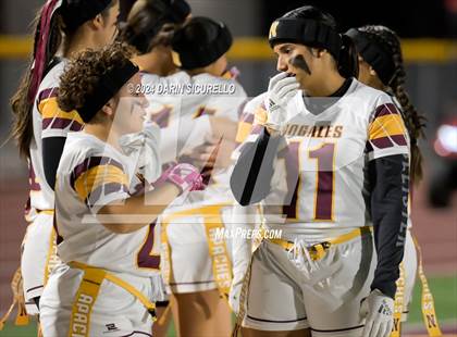 Thumbnail 3 in Nogales vs Mountain Pointe (AIA 5A Division Quarterfinal)  photogallery.