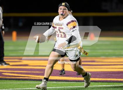Thumbnail 3 in Nogales vs Mountain Pointe (AIA 5A Division Quarterfinal)  photogallery.