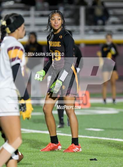 Thumbnail 3 in Nogales vs Mountain Pointe (AIA 5A Division Quarterfinal)  photogallery.