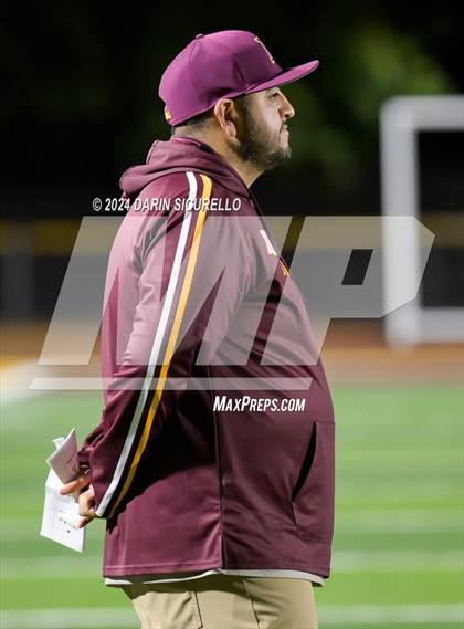 Thumbnail 2 in Nogales vs Mountain Pointe (AIA 5A Division Quarterfinal)  photogallery.