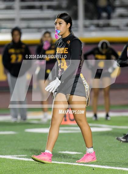 Thumbnail 2 in Nogales vs Mountain Pointe (AIA 5A Division Quarterfinal)  photogallery.