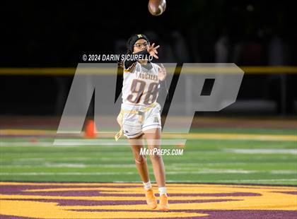Thumbnail 2 in Nogales vs Mountain Pointe (AIA 5A Division Quarterfinal)  photogallery.