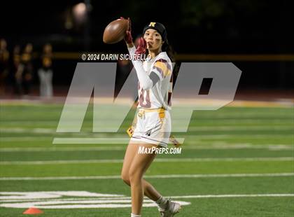 Thumbnail 3 in Nogales vs Mountain Pointe (AIA 5A Division Quarterfinal)  photogallery.