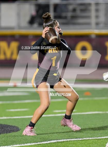 Thumbnail 1 in Nogales vs Mountain Pointe (AIA 5A Division Quarterfinal)  photogallery.