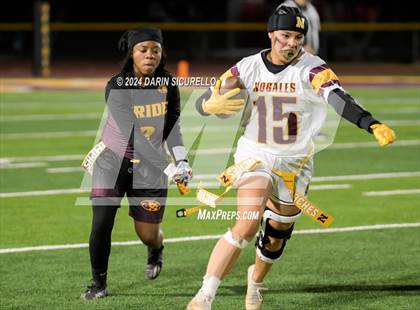 Thumbnail 1 in Nogales vs Mountain Pointe (AIA 5A Division Quarterfinal)  photogallery.