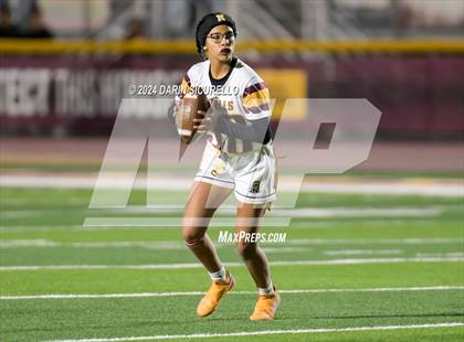 Thumbnail 2 in Nogales vs Mountain Pointe (AIA 5A Division Quarterfinal)  photogallery.