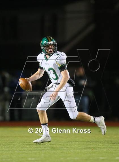 Thumbnail 1 in North Hunterdon @ Linden (NJSIAA North 2 Group 5 Quarterfinal Playoff) photogallery.