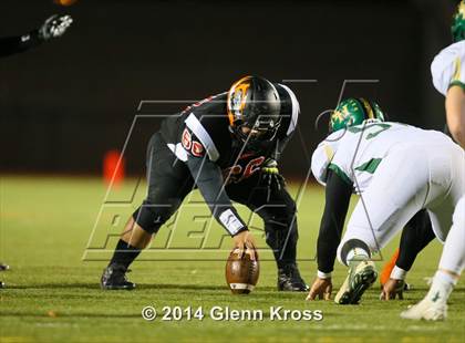 Thumbnail 2 in North Hunterdon @ Linden (NJSIAA North 2 Group 5 Quarterfinal Playoff) photogallery.