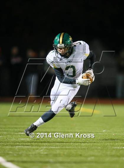 Thumbnail 1 in North Hunterdon @ Linden (NJSIAA North 2 Group 5 Quarterfinal Playoff) photogallery.