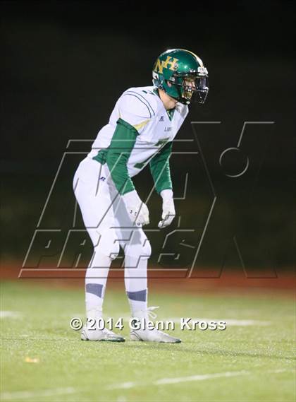 Thumbnail 2 in North Hunterdon @ Linden (NJSIAA North 2 Group 5 Quarterfinal Playoff) photogallery.
