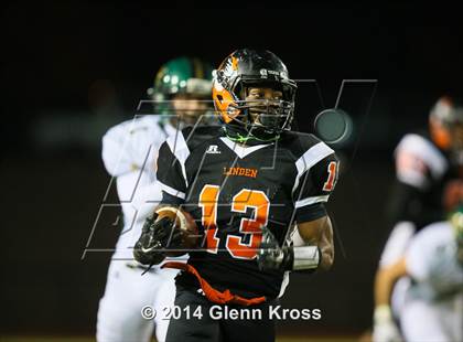 Thumbnail 2 in North Hunterdon @ Linden (NJSIAA North 2 Group 5 Quarterfinal Playoff) photogallery.