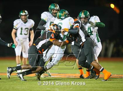 Thumbnail 2 in North Hunterdon @ Linden (NJSIAA North 2 Group 5 Quarterfinal Playoff) photogallery.