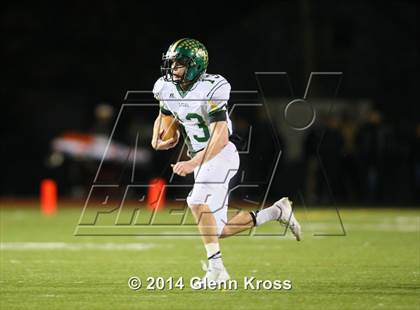 Thumbnail 3 in North Hunterdon @ Linden (NJSIAA North 2 Group 5 Quarterfinal Playoff) photogallery.