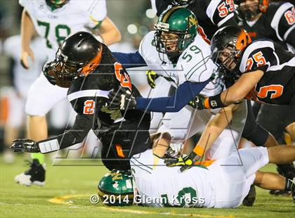 Thumbnail 3 in North Hunterdon @ Linden (NJSIAA North 2 Group 5 Quarterfinal Playoff) photogallery.