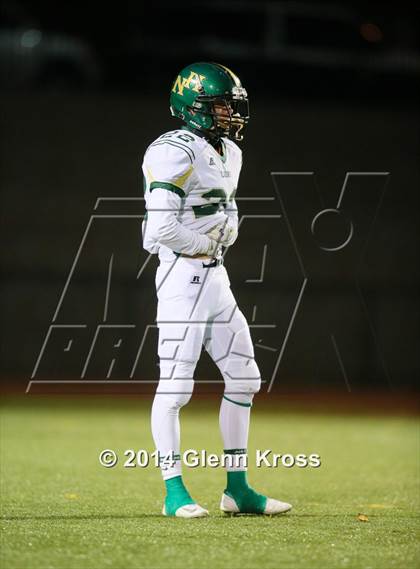 Thumbnail 1 in North Hunterdon @ Linden (NJSIAA North 2 Group 5 Quarterfinal Playoff) photogallery.
