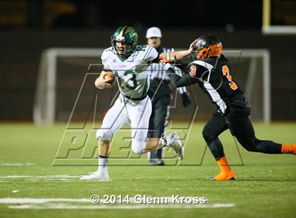 Thumbnail 3 in North Hunterdon @ Linden (NJSIAA North 2 Group 5 Quarterfinal Playoff) photogallery.