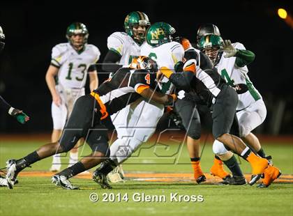 Thumbnail 1 in North Hunterdon @ Linden (NJSIAA North 2 Group 5 Quarterfinal Playoff) photogallery.