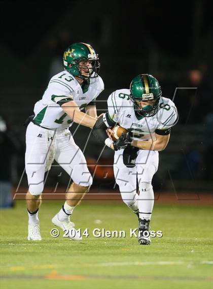 Thumbnail 1 in North Hunterdon @ Linden (NJSIAA North 2 Group 5 Quarterfinal Playoff) photogallery.