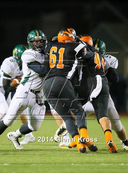 Thumbnail 1 in North Hunterdon @ Linden (NJSIAA North 2 Group 5 Quarterfinal Playoff) photogallery.