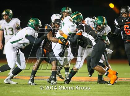 Thumbnail 3 in North Hunterdon @ Linden (NJSIAA North 2 Group 5 Quarterfinal Playoff) photogallery.
