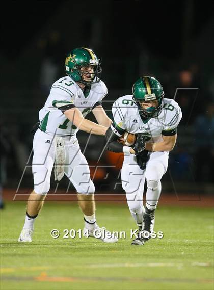 Thumbnail 3 in North Hunterdon @ Linden (NJSIAA North 2 Group 5 Quarterfinal Playoff) photogallery.