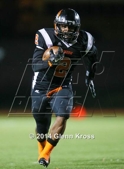 Thumbnail 3 in North Hunterdon @ Linden (NJSIAA North 2 Group 5 Quarterfinal Playoff) photogallery.