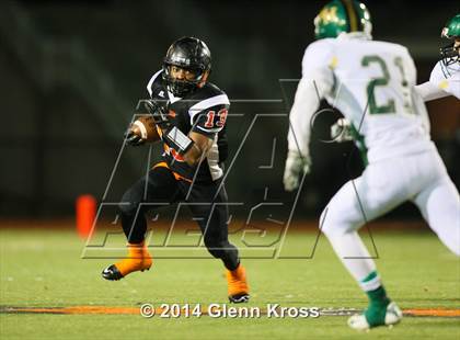 Thumbnail 3 in North Hunterdon @ Linden (NJSIAA North 2 Group 5 Quarterfinal Playoff) photogallery.