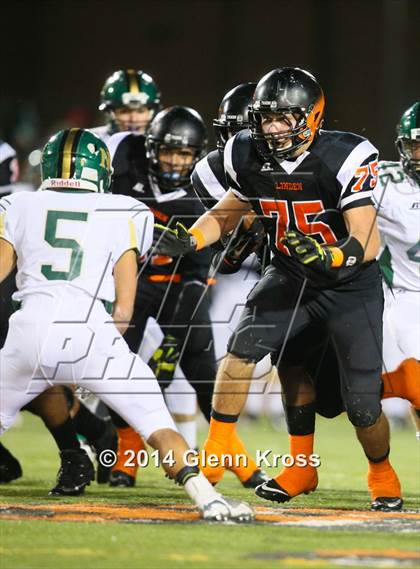 Thumbnail 1 in North Hunterdon @ Linden (NJSIAA North 2 Group 5 Quarterfinal Playoff) photogallery.