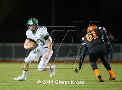 Thumbnail 2 in North Hunterdon @ Linden (NJSIAA North 2 Group 5 Quarterfinal Playoff) photogallery.