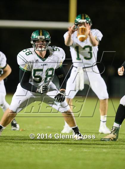 Thumbnail 1 in North Hunterdon @ Linden (NJSIAA North 2 Group 5 Quarterfinal Playoff) photogallery.