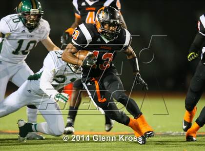 Thumbnail 2 in North Hunterdon @ Linden (NJSIAA North 2 Group 5 Quarterfinal Playoff) photogallery.