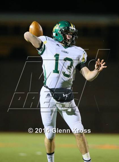 Thumbnail 1 in North Hunterdon @ Linden (NJSIAA North 2 Group 5 Quarterfinal Playoff) photogallery.