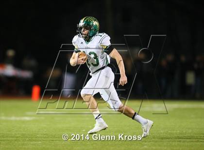 Thumbnail 2 in North Hunterdon @ Linden (NJSIAA North 2 Group 5 Quarterfinal Playoff) photogallery.