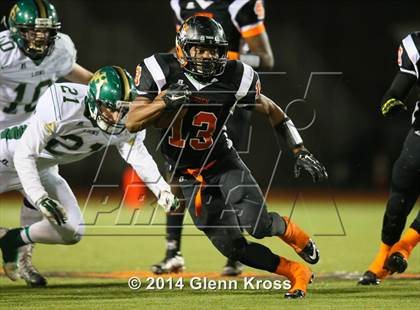 Thumbnail 1 in North Hunterdon @ Linden (NJSIAA North 2 Group 5 Quarterfinal Playoff) photogallery.