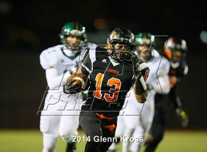 Thumbnail 1 in North Hunterdon @ Linden (NJSIAA North 2 Group 5 Quarterfinal Playoff) photogallery.
