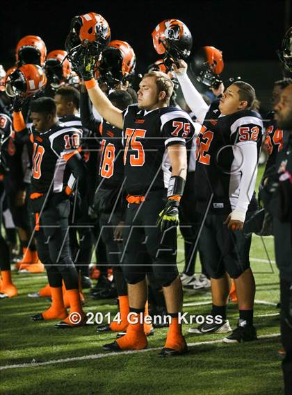 Thumbnail 1 in North Hunterdon @ Linden (NJSIAA North 2 Group 5 Quarterfinal Playoff) photogallery.