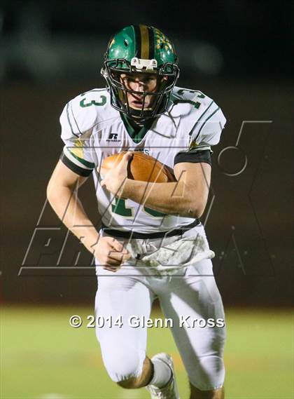 Thumbnail 3 in North Hunterdon @ Linden (NJSIAA North 2 Group 5 Quarterfinal Playoff) photogallery.
