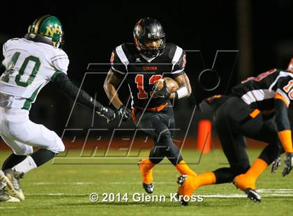 Thumbnail 2 in North Hunterdon @ Linden (NJSIAA North 2 Group 5 Quarterfinal Playoff) photogallery.