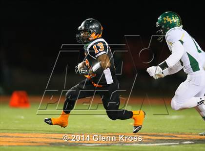 Thumbnail 1 in North Hunterdon @ Linden (NJSIAA North 2 Group 5 Quarterfinal Playoff) photogallery.