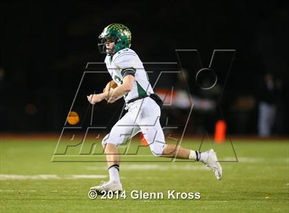 Thumbnail 2 in North Hunterdon @ Linden (NJSIAA North 2 Group 5 Quarterfinal Playoff) photogallery.