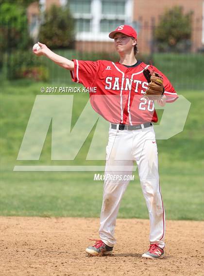 Thumbnail 2 in St. Stephen's & St. Agnes @ Potomac School photogallery.